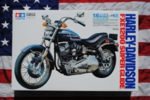 images/productimages/small/Harley-Davidson FXE1200 SUPER GLIDER Tamiya 16039 doos.jpg